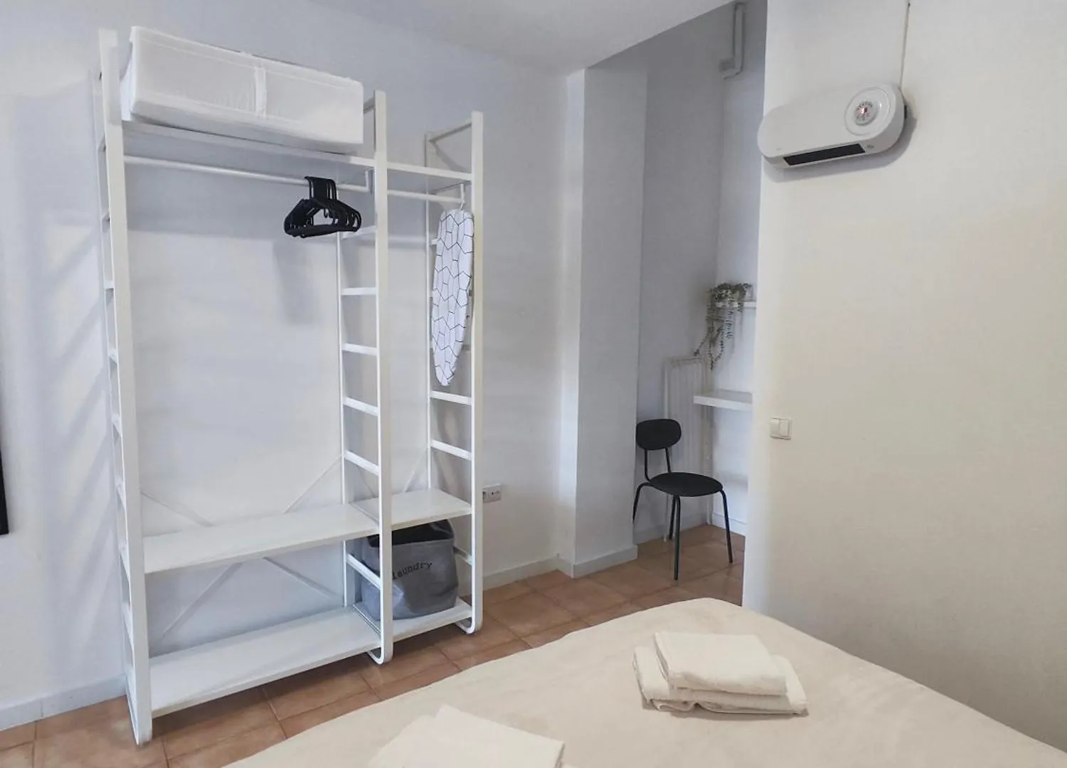 Centro Capital Wizink Feria Bernabeu Aeropuerto Apartment Madrid Spain